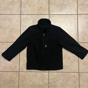 SnoZu Performance Jacket Black 5/6